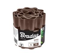 Bordes Cantos Césped Límites Césped Filo Braun