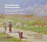 Bordes, Charles : Oeuvres basques