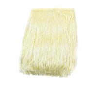 Bordes Con Flecos Borlas de poliéster 30 cm for vestidos latinos, adornos decorativos for cortinas, accesorios costura DIY(No22,30cm-5Meters)