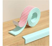 Bordes de espuma, protección de bordes, protección contra bordes y bordes para bordes afilados Mesa de Escritorio, Green B,1pcs