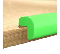 Bordes protectores de espuma, tira de protección de bordes, acolchado de goma espuma para esquinas afiladas, protectores de bordes autoadhesivos, protectores de esquinas para bordes de mesa y esquinas