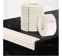 Bordes protectores de espuma, tiras protectoras de bordes, protección de esquinas de muebles, parachoques autoadhesivos, tiras protectoras de pared de espuma, cojín protector de mesa para escaleras de