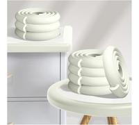 Bordes protectores de espuma, tiras protectoras de bordes, protectores de bordes de mesa afilados, tiras autoadhesivas para bordes de muebles, almohadillas protectoras para parachoques, cojines de