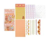 Bordes Retro Para Decoración De Álbumes Recortes Decorativo Diario Libro Memoria Fabricación Tarjetas Proyecto Álbum Recortes Bordes Adhesivos Mascotas