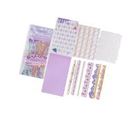 Bordes Retro Para Decoración De Álbumes Recortes Decorativo Diario Libro Memoria Fabricación Tarjetas Proyecto Álbum Recortes Bordes Adhesivos Mascotas