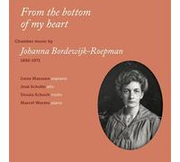 Bordewijk-Roepman, Johanna - From the Bottom of My Heart