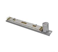 Bordfly Motor Fader B10K de 160 mm con 8 pines, potenciómetro deslizante | Repuesto de motor para batidora digital X32, control deslizante de volumen robusto para estudio