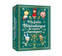 BORDICCHIA, Gaia - LES P'TITS CLASSIQUES - MA JOLIE BIBLIOTHÈQUE DE CONTES CLASSIQUES