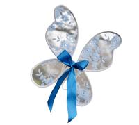 Bordida Butterfly Bowknot Ribbon Wing Princess Disfraz De Disfraces Fotografía Soft Para Niños DISPARACIÓN DEL BORTIDA BORTIDA TEMA FIESTA