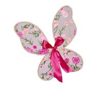 Bordida Butterfly Butterfly De Encaje Fotografía Fotografía La Cinta Bowknot Princess Accesorio Disfraces Cómodos Ángel Con Diseño Bordado