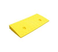 Bordillo de plástico para puente de 50 mm antideslizante para coches y