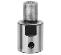 Bordina de Conexión de Acero Inoxidable M14*1 Piezas CNC Mini Máquina de Torno Bordinería de Chuck para K01-50/63 K02-50/63 Lathe (Fydun8dbk5h2rie-04)