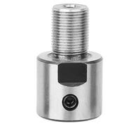 Bordina de Conexión de Acero Inoxidable M14*1 Piezas CNC Mini Máquina de Torno Bordinería de Chuck para K01-50/63 K02-50/63 Lathe (Fydun8dbk5h2rie-02)