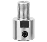 Bordina de Conexión de Acero Inoxidable M14*1 Piezas CNC Mini Máquina de Torno Bordinería de Chuck para K01-50/63 K02-50/63 Lathe (Fydun8dbk5h2rie-05)