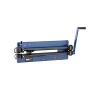 Bordonadora - 460 mm - 6 pares de rodillos | MSW