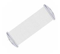 Bordonera,Snare Wire 13 X 42,Parche Tarola 13 Remo,42 Strand Snare Wires,Parche Evans 14 Tarola 40 Strand Steel Wire para 14 Snare Drum Pieza de Repuesto Accesorio