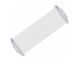 Bordonera,Snare Wire 13 X 42,Parche Tarola 13 Remo,42 Strand Snare Wires,Parche Evans 14 Tarola 40 Strand Steel Wire para 14 Snare Drum Pieza de Repuesto Accesorio