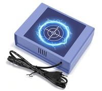 BORDRISE Desmagnetizador De Relojes, Eléctrico De Relojes Pulsera Máquina Desmagnetizadora De Pulsera Mecánicos Herramienta Profesional De Reparación Cuarzo 220V Desmagnetizador Mecánico De Cuarzo