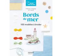 Bords de mer: 100 modèles à broder (Adorable point de croix)