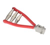BORDSTRACT 3 Spring Starting Stringing Clamp Badminton Tennis Racket Starter Stringing Tool