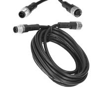 BORDSTRACT Cable troncal, cable troncal de barco Convertidor marino para barco para NMEA 2000 Reemplazo para Lowrance Simrad B G Navico Network(3M)