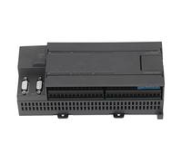 BORDSTRACT Controlador Industrial PLC, 24DI 16DO Relé Tipo 2 Puertos PPI Tablero de Control lógico programable Compatible para Equipos de automatización Industrial S7 200 CPU226CN