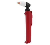 BORDSTRACT Cuerpo de Antorcha de Corte de Plasma PT31/LG40, Mango Portátil 19x6,5 cm, para Máquinas de Corte de Aire, Corta Acero al Carbono y Acero Inoxidable con Grosor de 5 mm a 8 mm