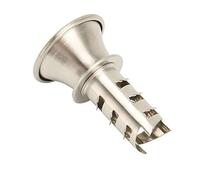BORDSTRACT Exprimidor Manual De Limón, Exprimidor De Mano De Limón De Acero Inoxidable 304 Premium Exprimidor De Mano Eficiente Para Extracción De Jugo En La Cocina Casera