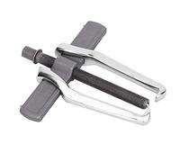 BORDSTRACT Extractor de Dos Mandíbulas de 8 Pulgadas, Herramienta de Extracción Ajustable de Acero Cromado Vanadio, Extractor de Engranajes y Rodamientos para Automóviles y Motocicletas