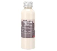 BORDSTRACT Látex Líquido, Látex De Maquillaje Monster SFX De 2oz, Claro Y De Secado Rápido Caucho Líquido Profesional Para Halloween Zombie Efectos Especiales Cicatriz Corte Herida Peeling Piel Arrug