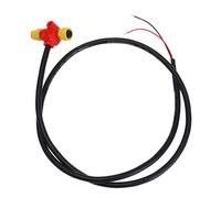 BORDSTRACT para cable de alimentación NMEA 2000 con terminación en T M12 Conexión estable de 5 núcleos Cable troncal de 3,28 pies de largo para redes Simrad Lowrance B&G Navico