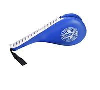 BORDSTRACT Taekwondo Kick Pads, Karate Kickboxing Martial Arts Kicking Training Strike Target Pad, Martial Arts Training Pads, para Niños, Jóvenes, Adultos