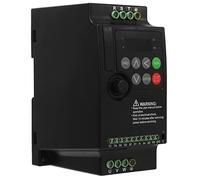 BORDSTRACT Variador de frecuencia, 2.2KW 3PH 380V 400V Entrada 380V Salida Inversor VFD con Bobina de Cobre y AVR y Ventilador de refrigeración Incorporado para Ventilador de Bomba de Agua y