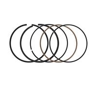 Bore Cylinder Pistón Kit Para TRX450ES TRX450S TRX450 FE FM Para FOURTRAX Para FOREMAN ES 1998-2004 90mm Anillos Pistón Motor Motocicleta(1piece)