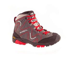 Boreal 62037 Bota, Unisex-Adult, Grey, 35
