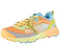 Boreal Saurus WS, Zapatillas de Cross Mujer, Multicolor (Amaril/Nja 001), 37.5 EU