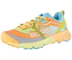 Boreal Saurus WS Zapatillas de Cross, Mujer, Multicolor (Amaril/Nja 001), 37.5 EU (4.5 UK)