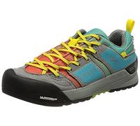 Boreal Shango WS Zapatillas de Senderismo, Mujer, Multicolor (Celest/SLM 001), 38 2/3 EU (5.5 UK)