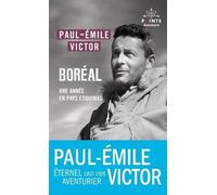 Boréal: Une année en pays esquimau (Points Aventure)