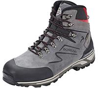 Boreal Yucatan Zapatos de montaña, Hombre, Gris, 9.5