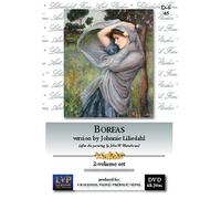 "Boreas" after J.W. Waterhouse