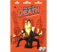 Bored to death (2ª temporada) [DVD]