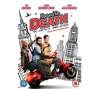 Bored to Death-Complete Series - Bored To Death: Season 3 [Edizione: Regno Unito] [Italia] [DVD]