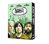 Bored to Death: The Complete First Season [USA] [DVD]