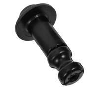 Borehole Pump Screw Rod, 370W Threaded Pump Head, Steel and Rubber, Reduces Maintenance Costs for Farm Irrigation System