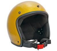 Bores Gensler Bogo III Casco Jet, Oro, Talla XS (50)
