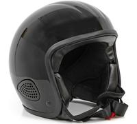 Bores Gensler Kult Casco Jet, negro, Talla XXS/XS