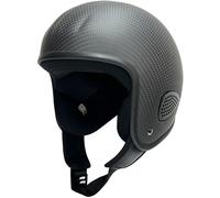 Bores Gensler Kult Evo Casco a reacción, Carbon matt, Talla XS/M2