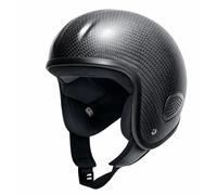 Bores Gensler Kult Evo Casco a reacción, Carbono, Talla XXS/M1