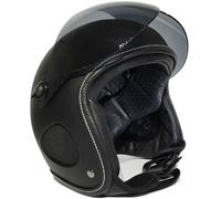 Bores Gensler Slight 2 Final Edition Casco a reacción, Black Matt, Talla L (55/57)